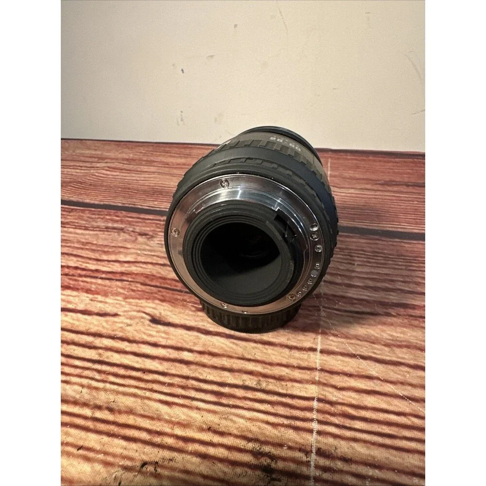 Pentax Takumar-F 28-80mm f/3.5-4.5 AF Zoom Lens for Pentax AF - Working